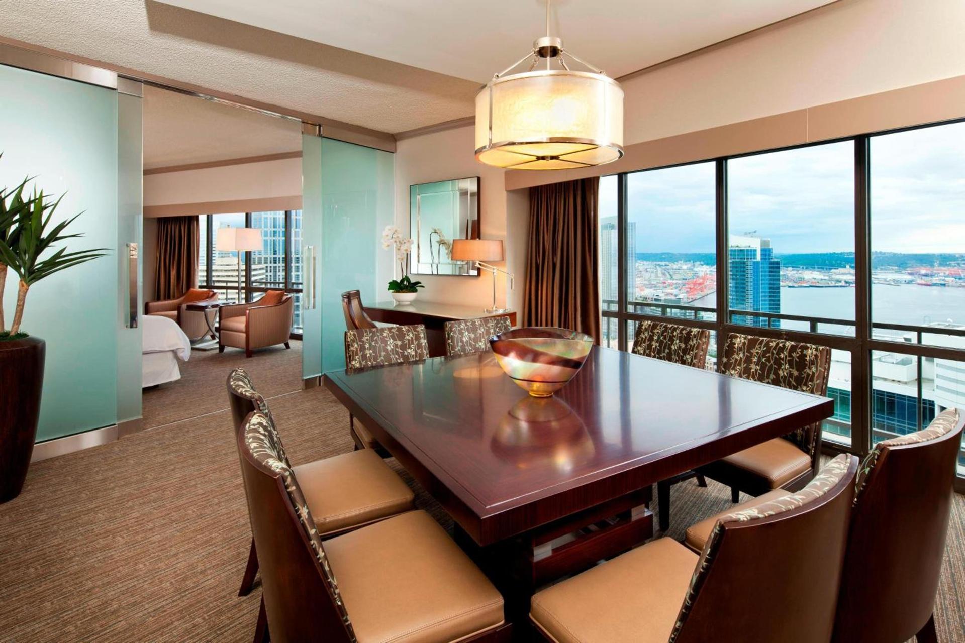 The Westin Seattle photo 36