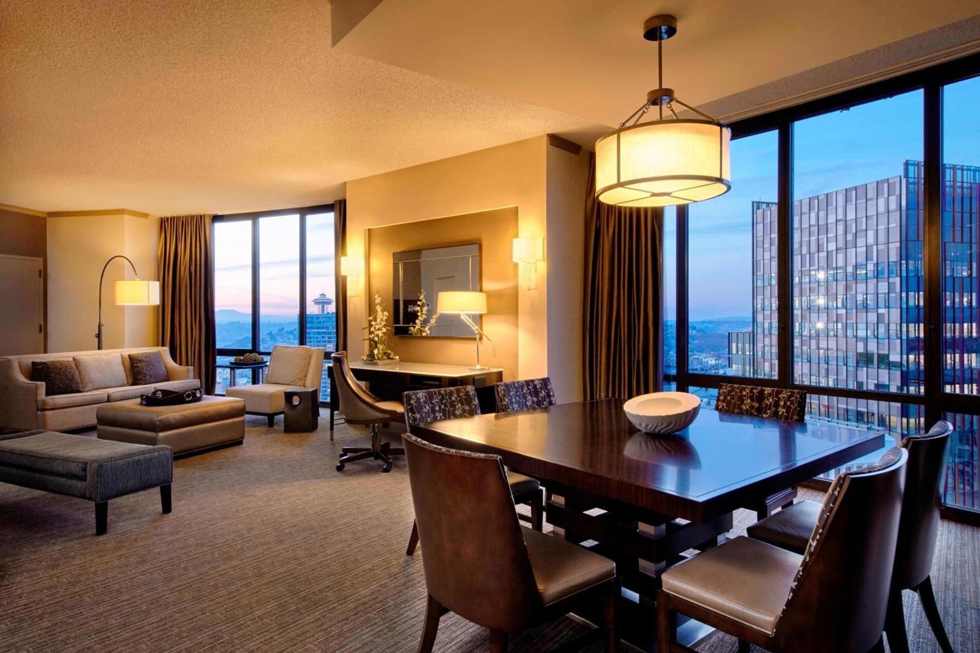 The Westin Seattle photo 37