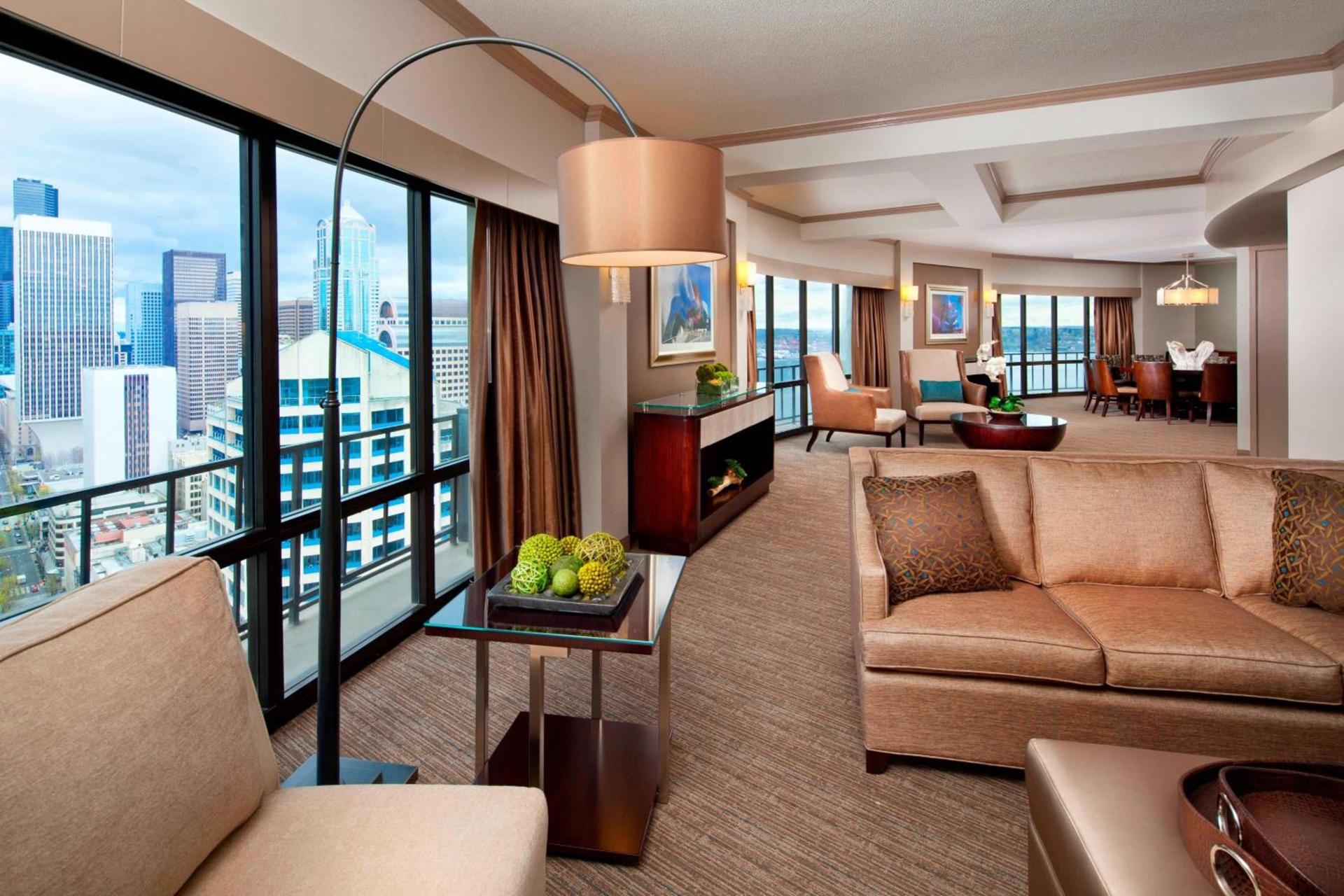 The Westin Seattle photo 41