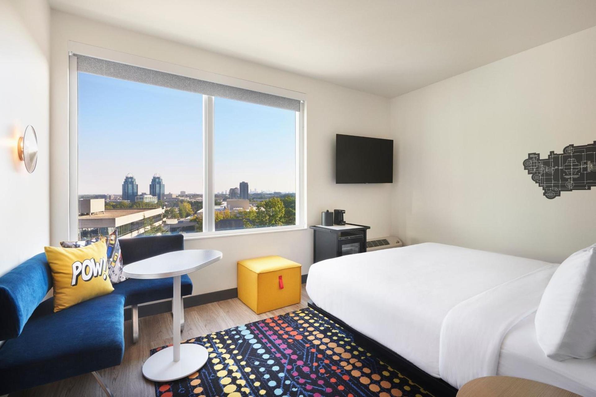 Aloft by Marriott Atlanta Perimeter Center photo 11