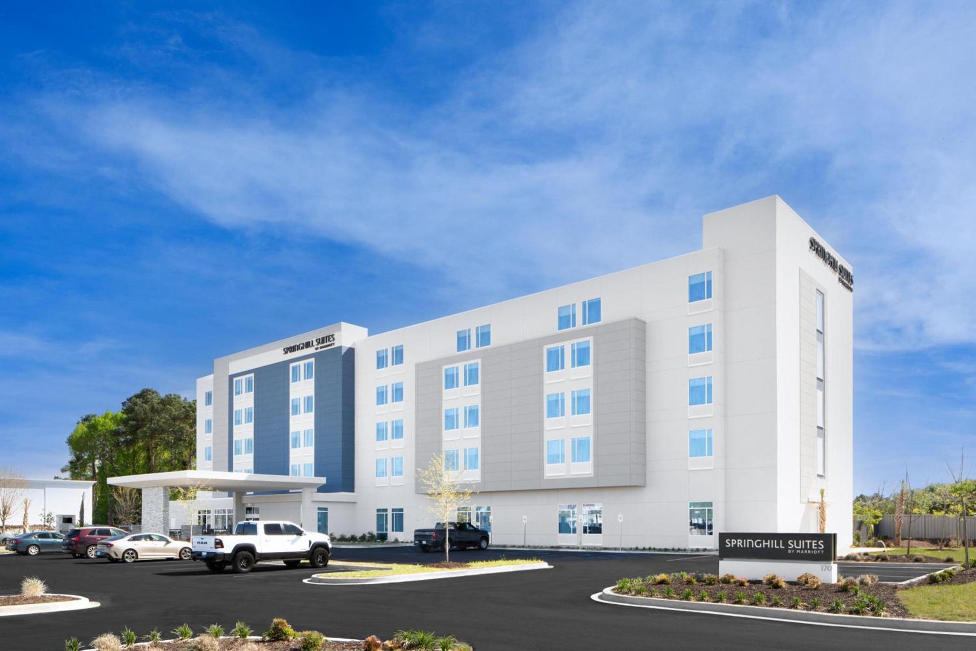 SpringHill Suites by Marriott Columbia near Fort Jackson photo 1