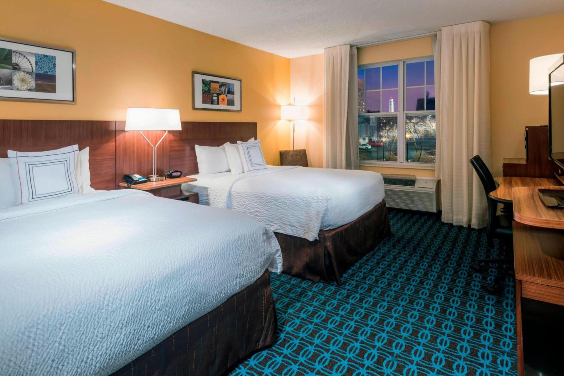 Fairfield Inn Kansas City Downtown/Union Hill photo 8