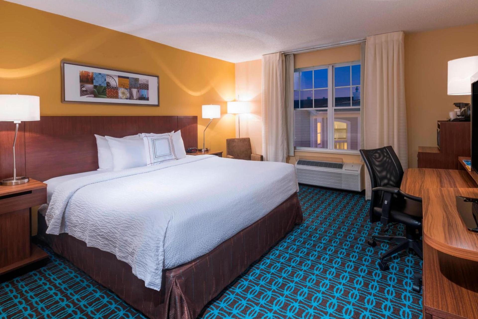 Fairfield Inn Kansas City Downtown/Union Hill photo 9