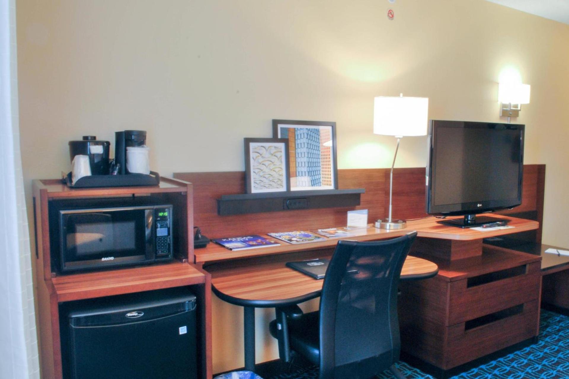 Fairfield Inn Kansas City Downtown/Union Hill photo 13