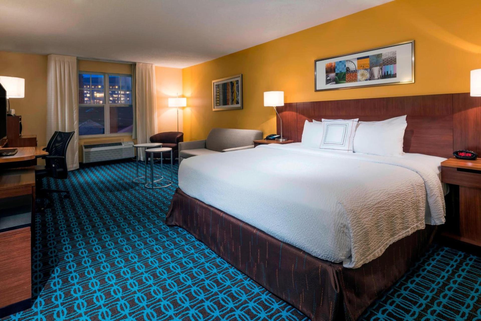 Fairfield Inn Kansas City Downtown/Union Hill photo 11