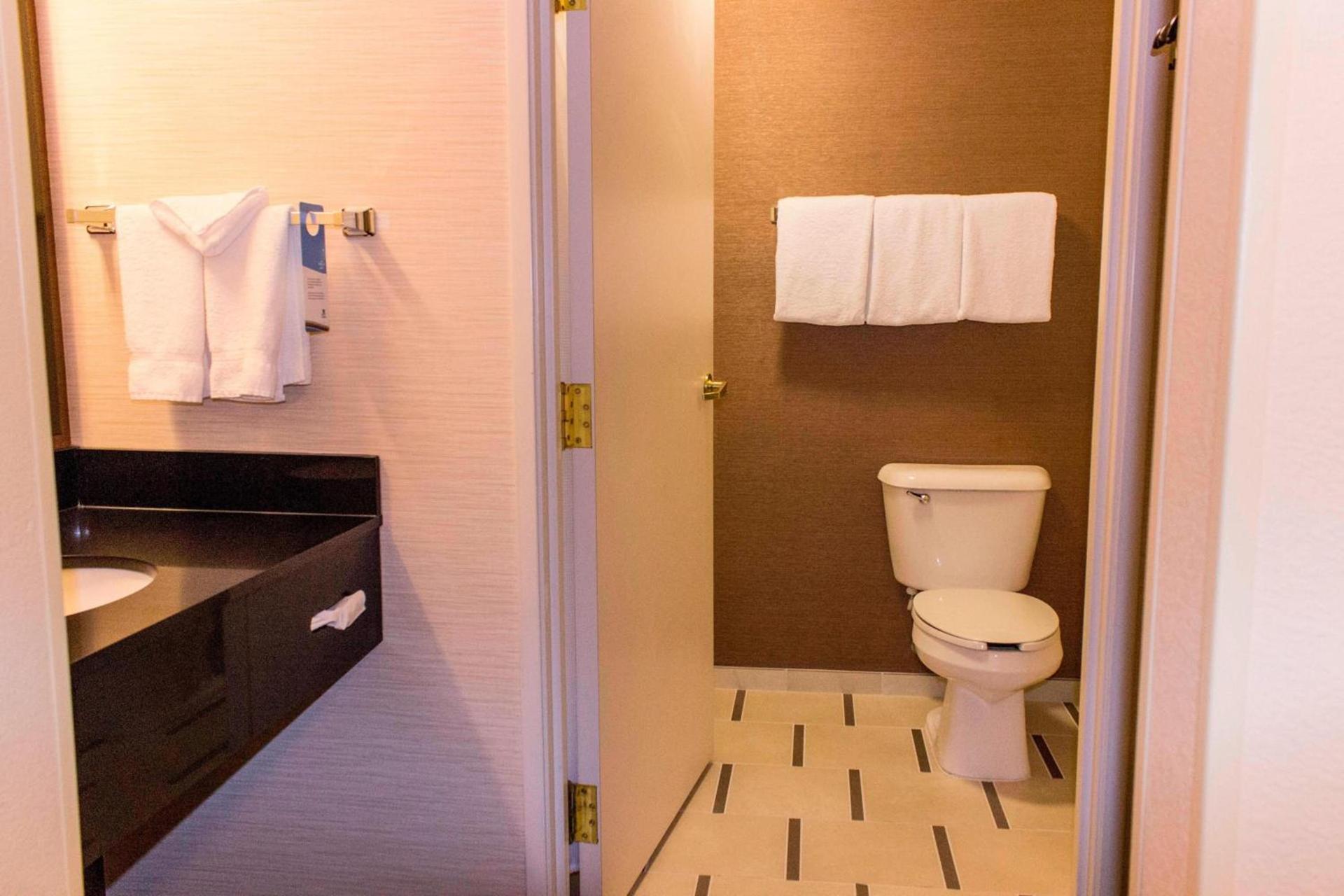 Fairfield Inn Kansas City Downtown/Union Hill photo 16
