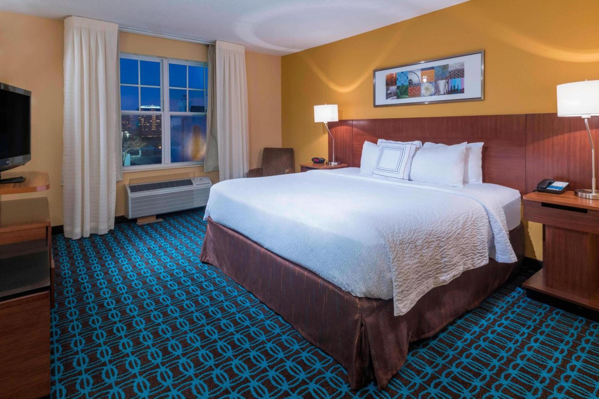 Fairfield Inn Kansas City Downtown/Union Hill photo 12