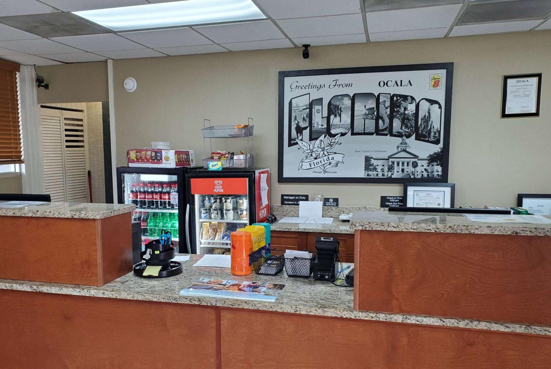Super 8 by Wyndham Ocala I-75 photo 8