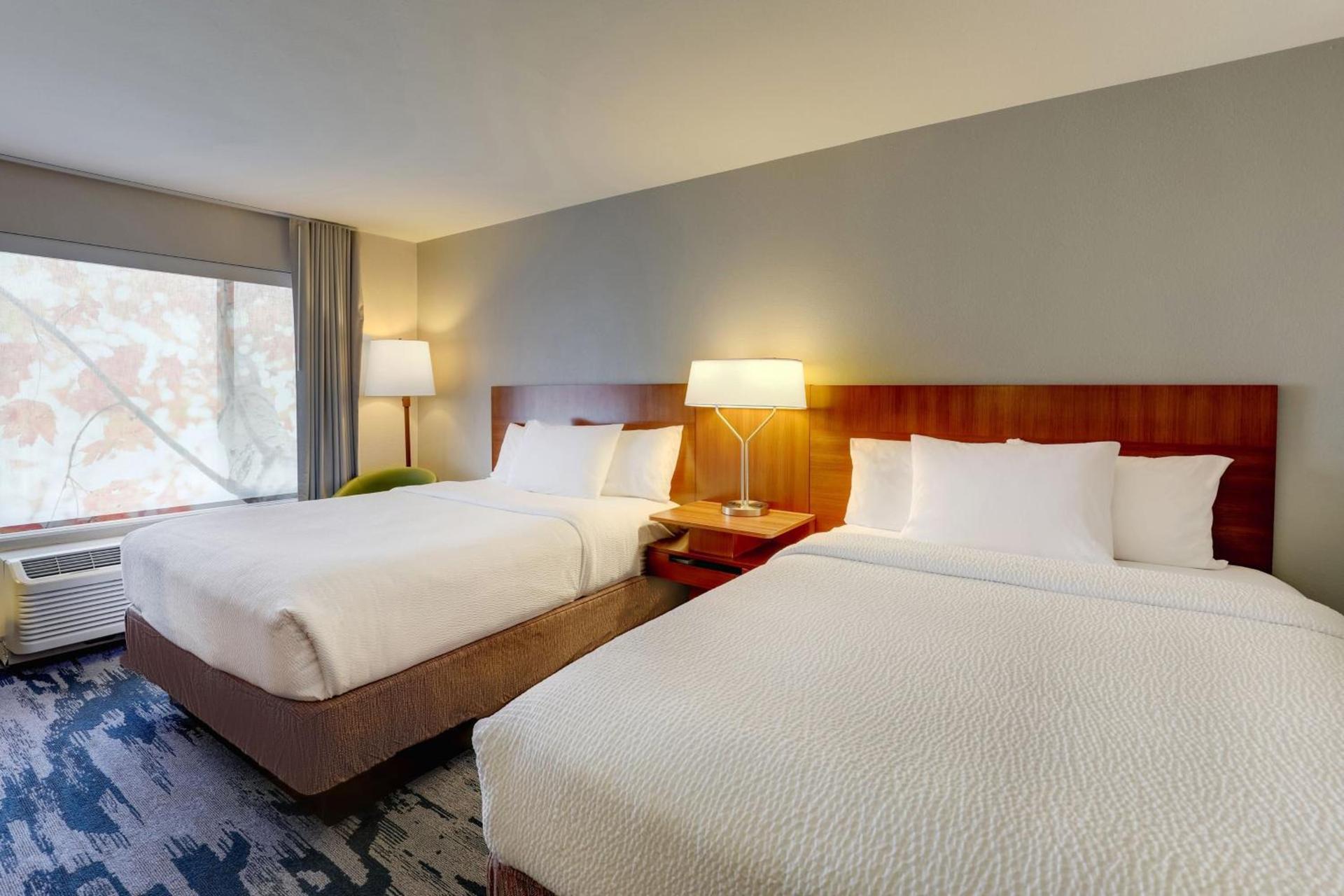 Fairfield Inn & Suites by Marriott Fort Worth I-30 West Near NAS JRB photo 17