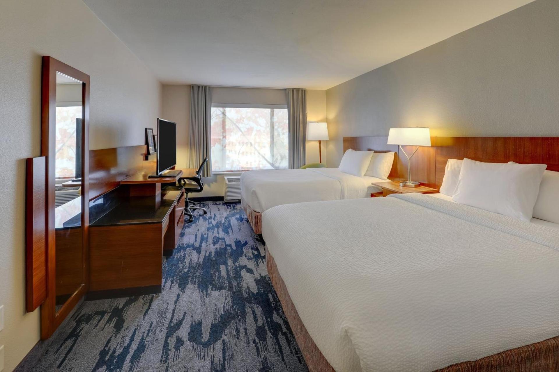 Fairfield Inn & Suites by Marriott Fort Worth I-30 West Near NAS JRB photo 18