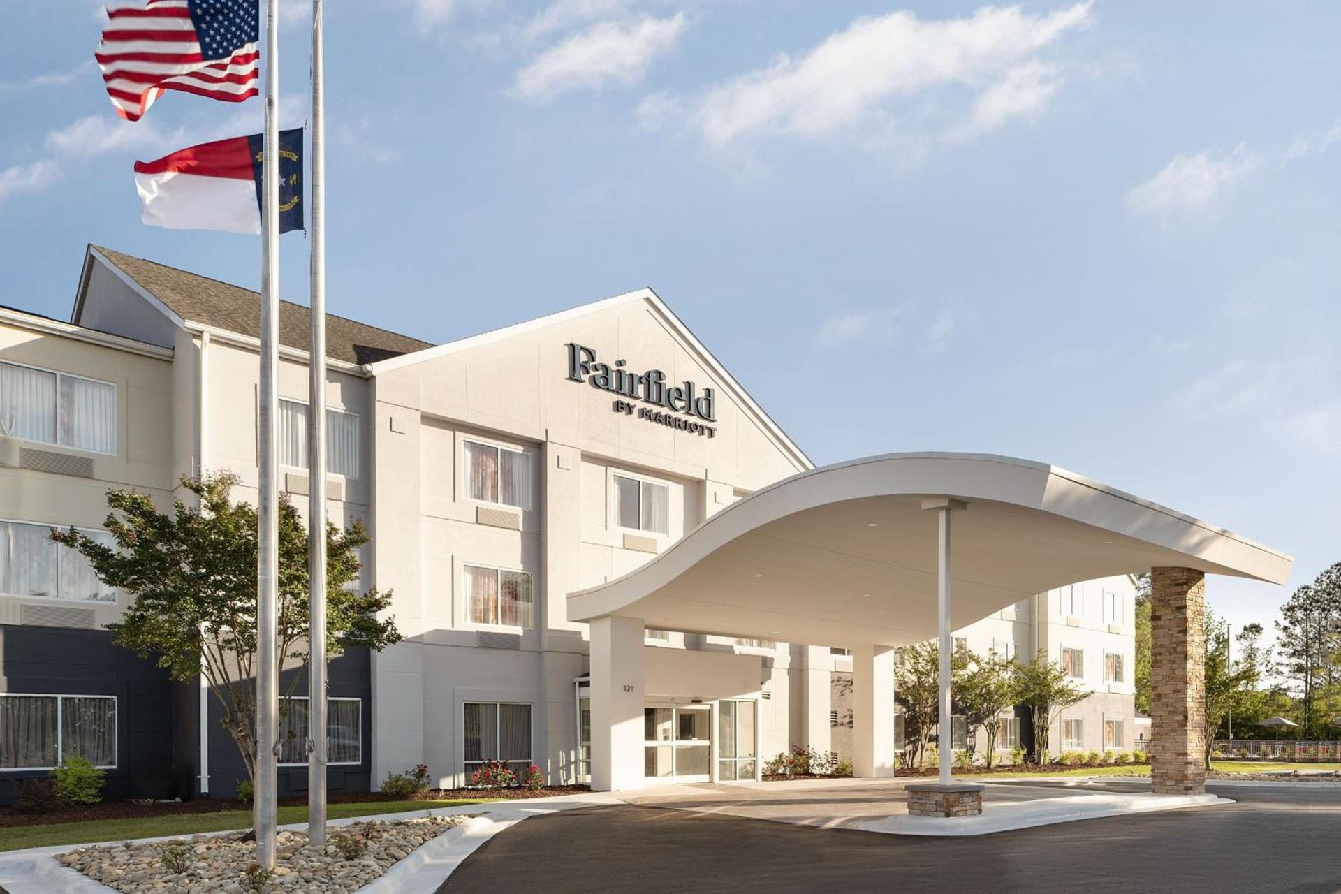 Fairfield Inn & Suites by Marriott Jacksonville photo 24