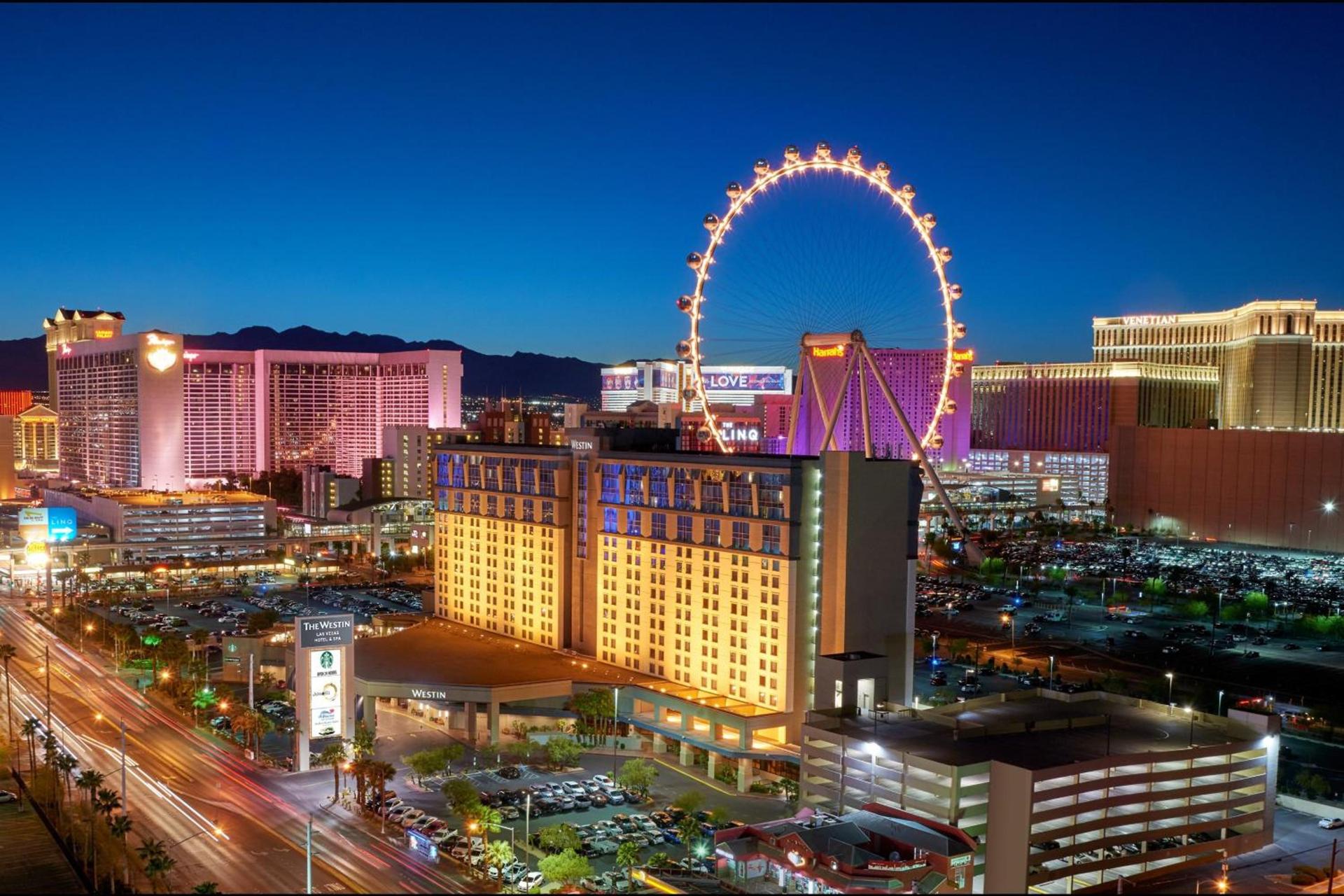 The Westin Las Vegas Hotel & Spa photo 1