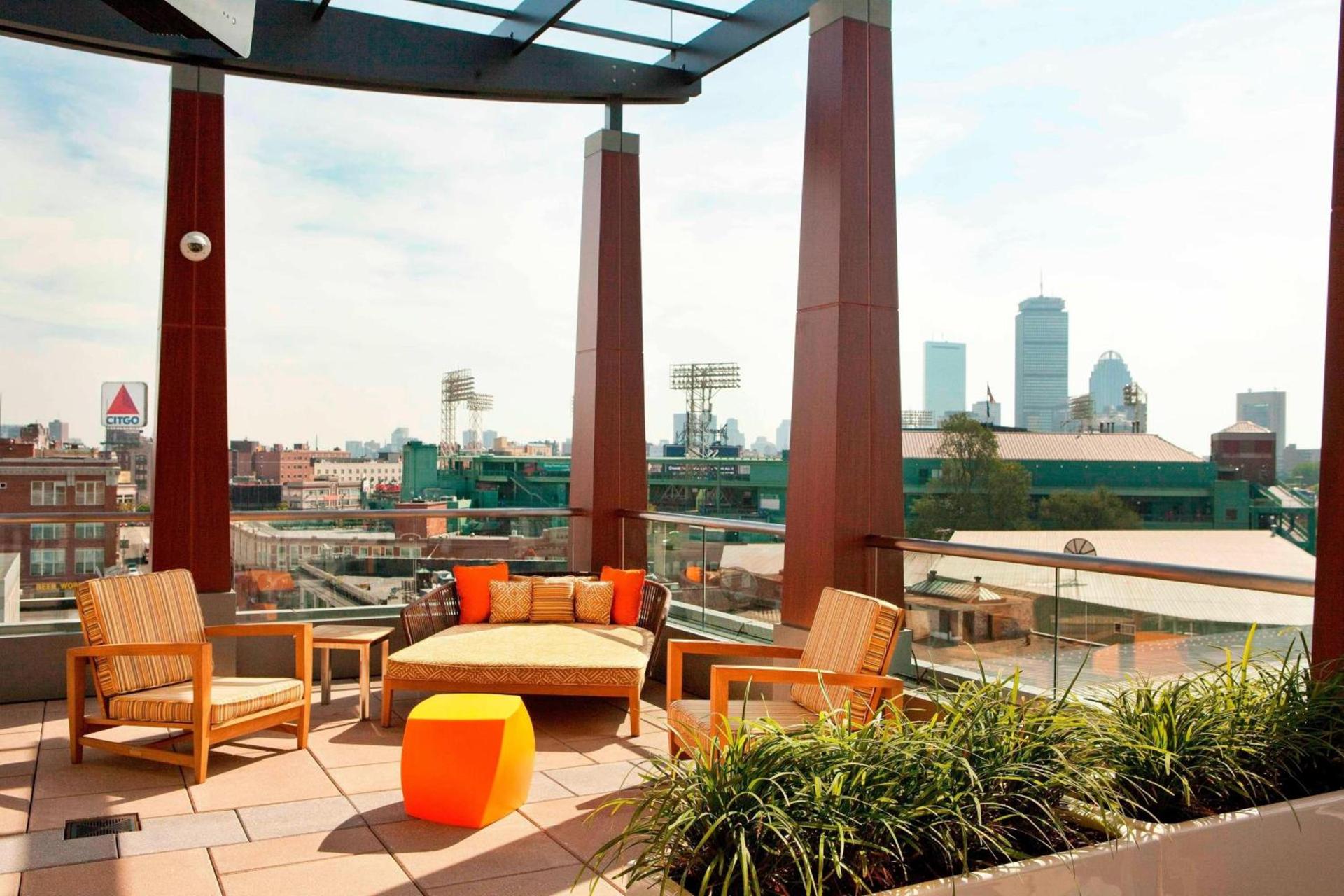 Residence Inn by Marriott Boston Back Bay/Fenway photo 4
