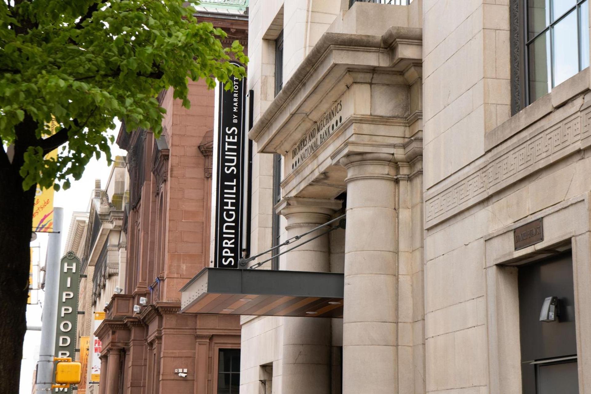 SpringHill Suites by Marriott Baltimore Downtown Convention Center Area — hotel in Baltimore
