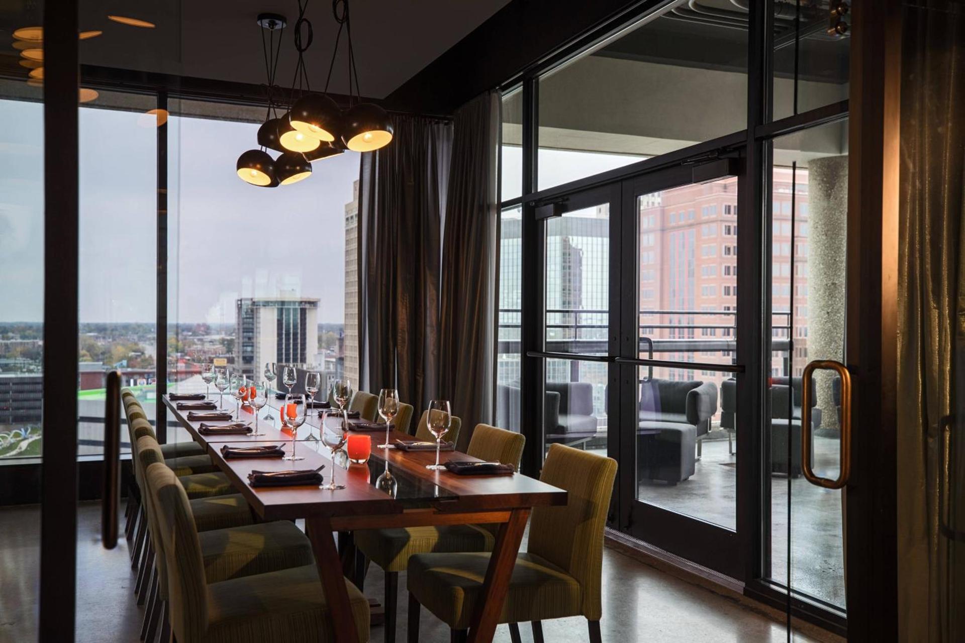 Renaissance Toledo Downtown Hotel photo 33