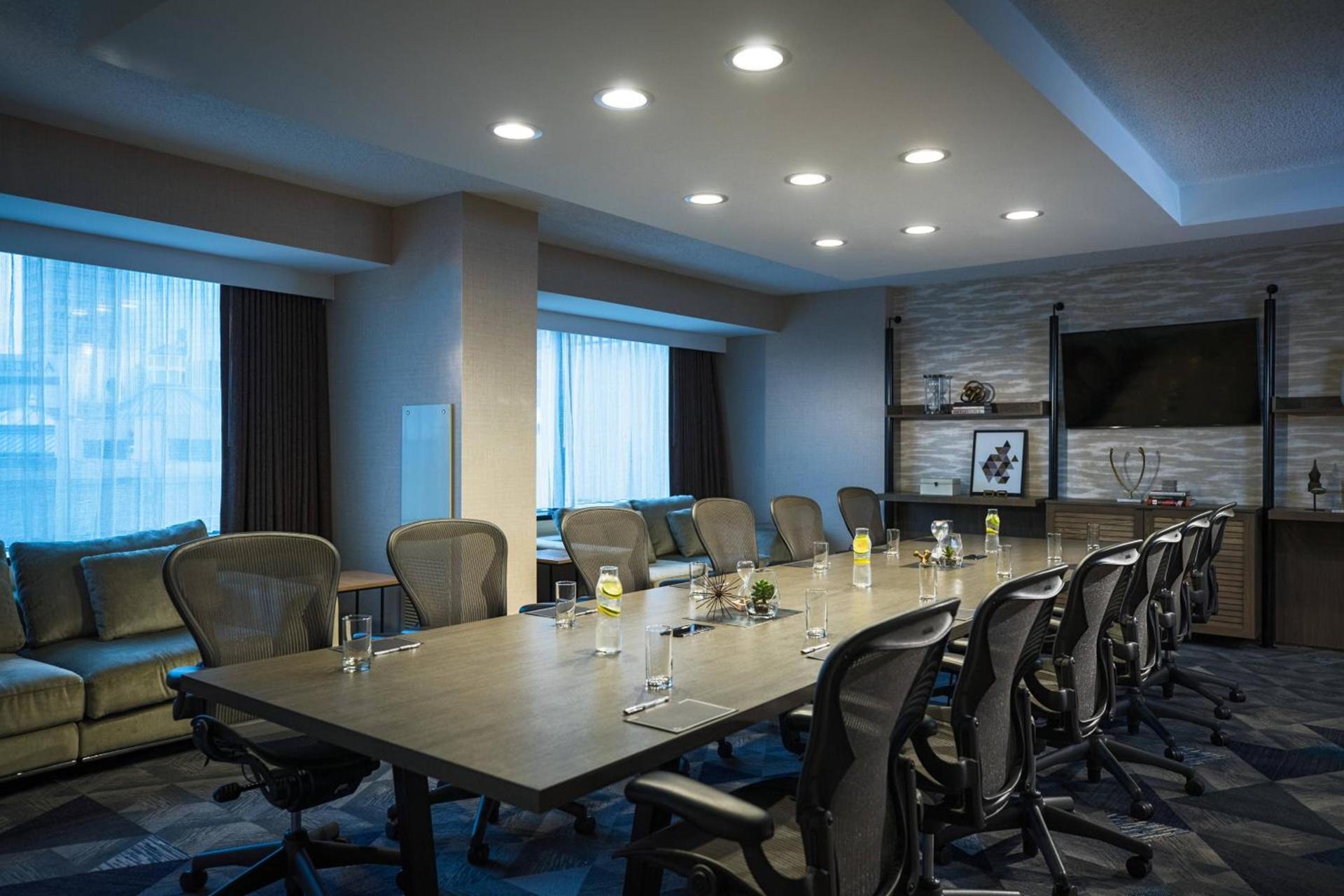 Renaissance Toledo Downtown Hotel photo 42