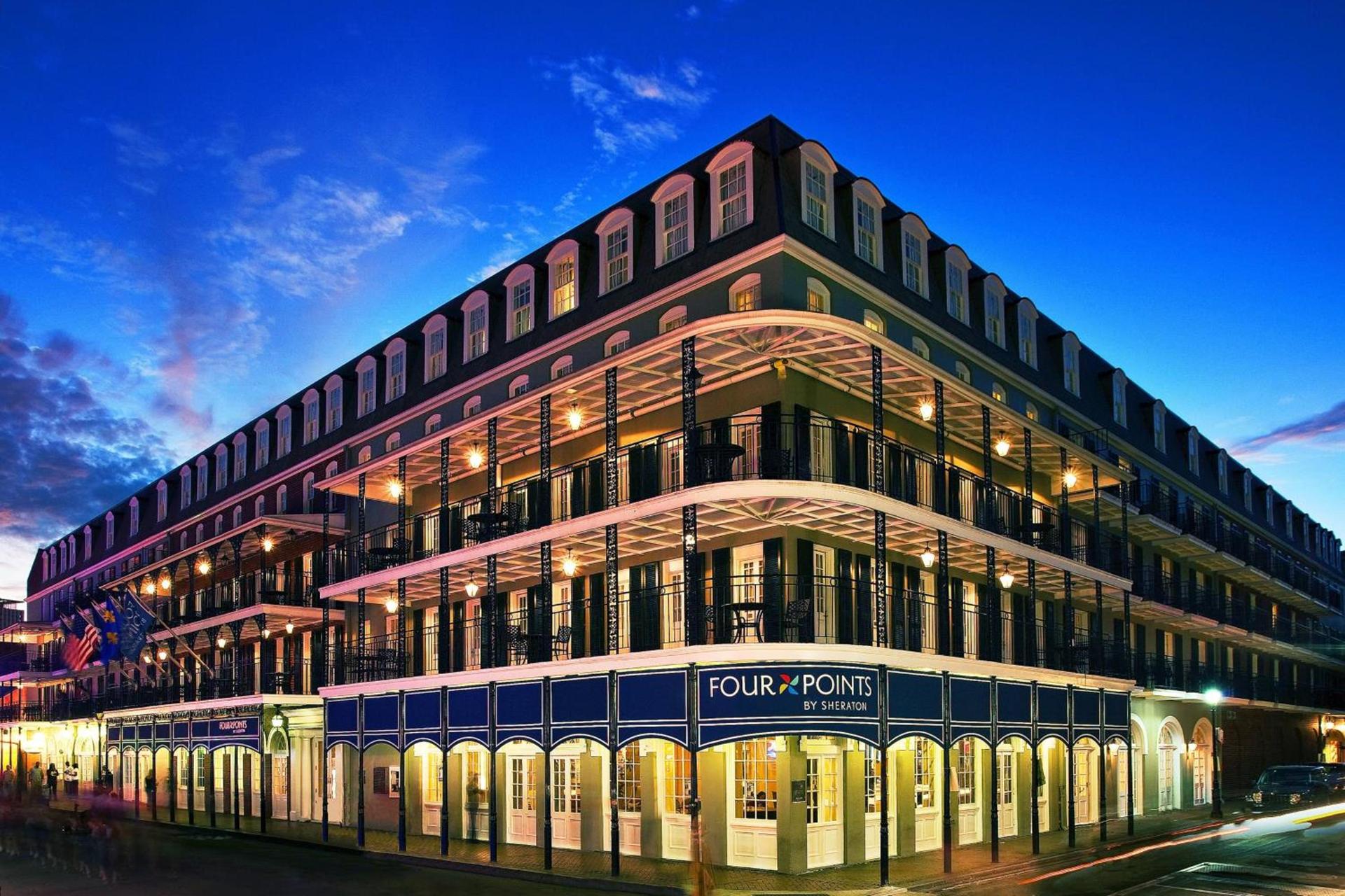 Four Points by Sheraton French Quarter photo 1