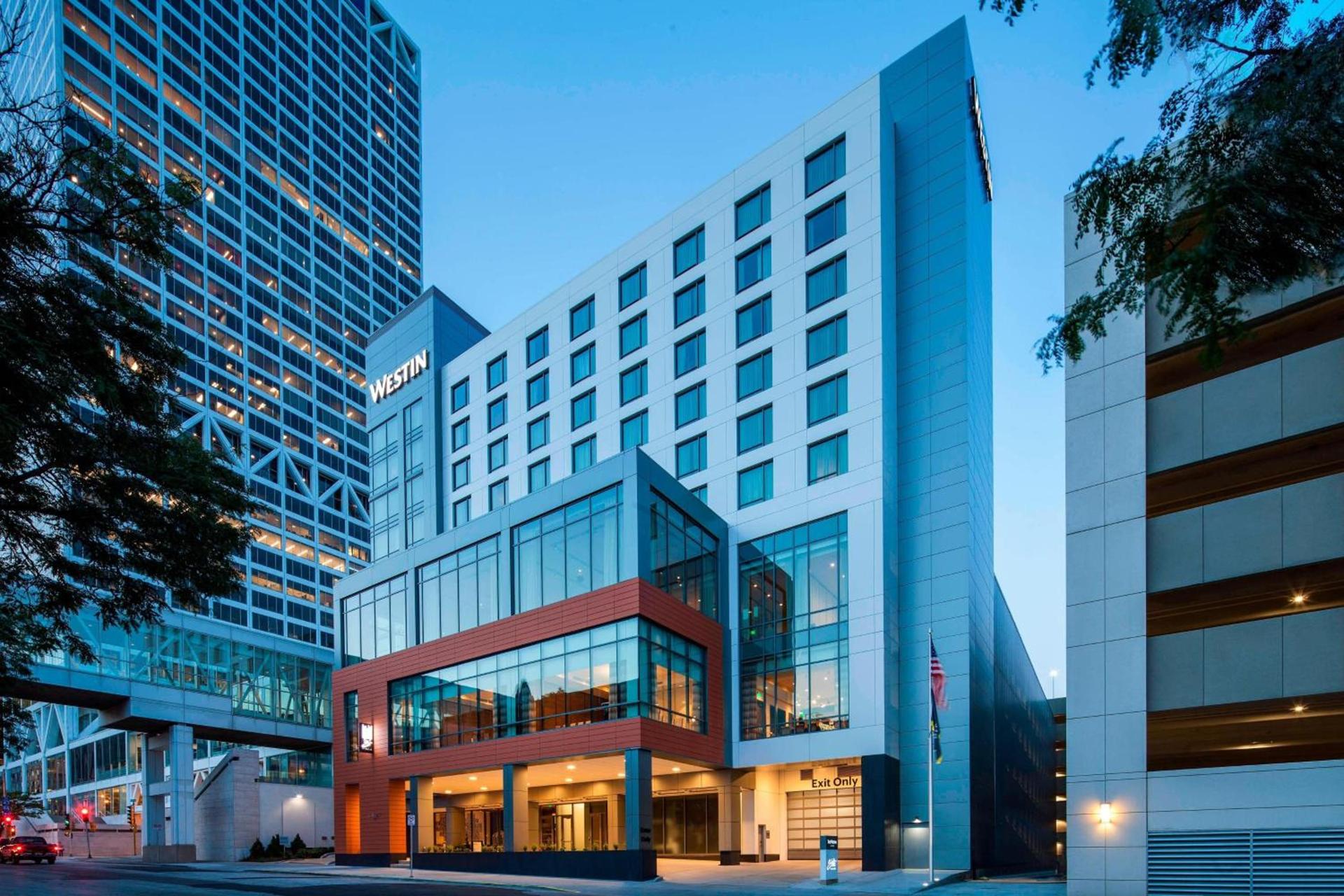 The Westin Milwaukee — hotel in Milwaukee