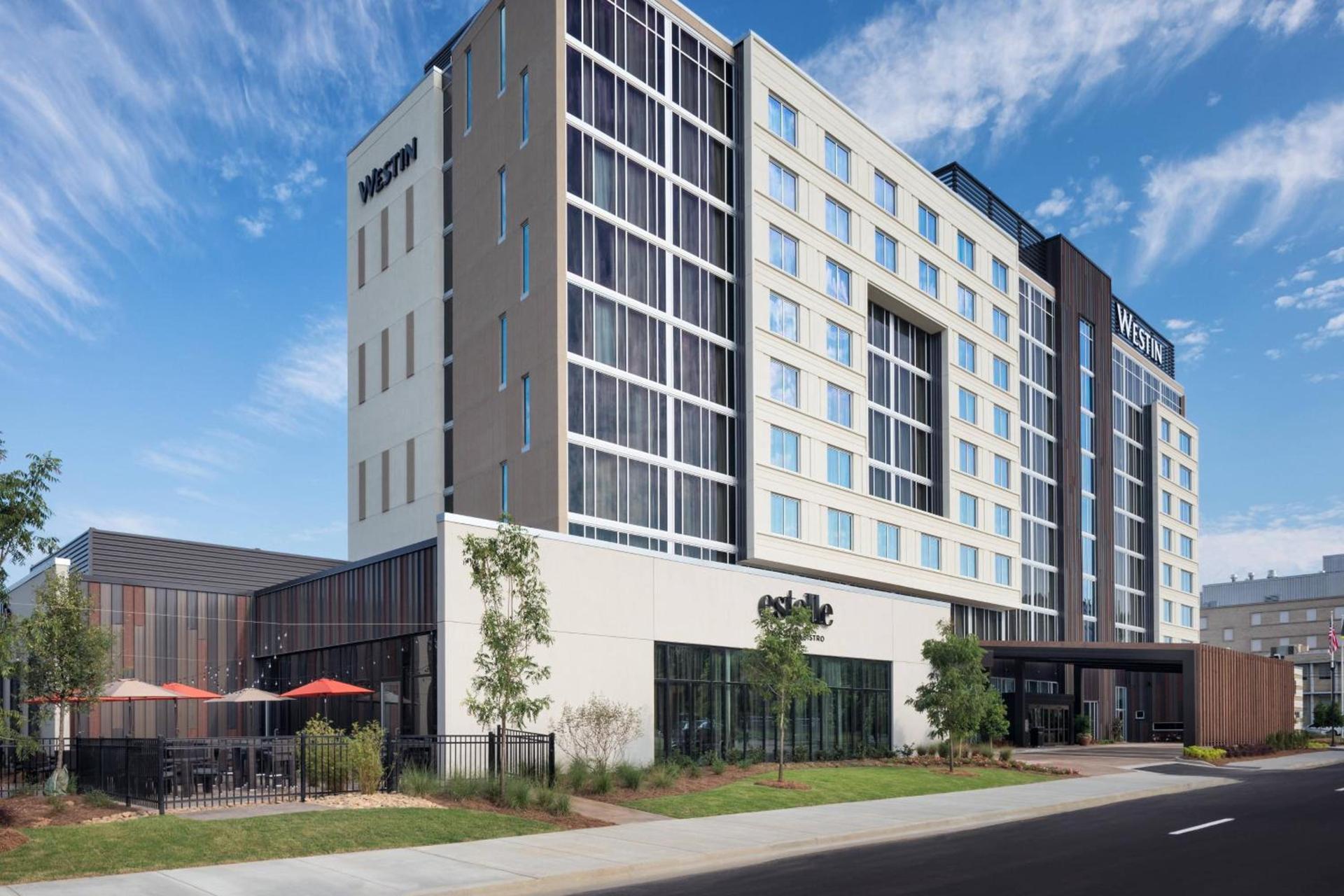 The Westin Jackson — hotel in Jackson