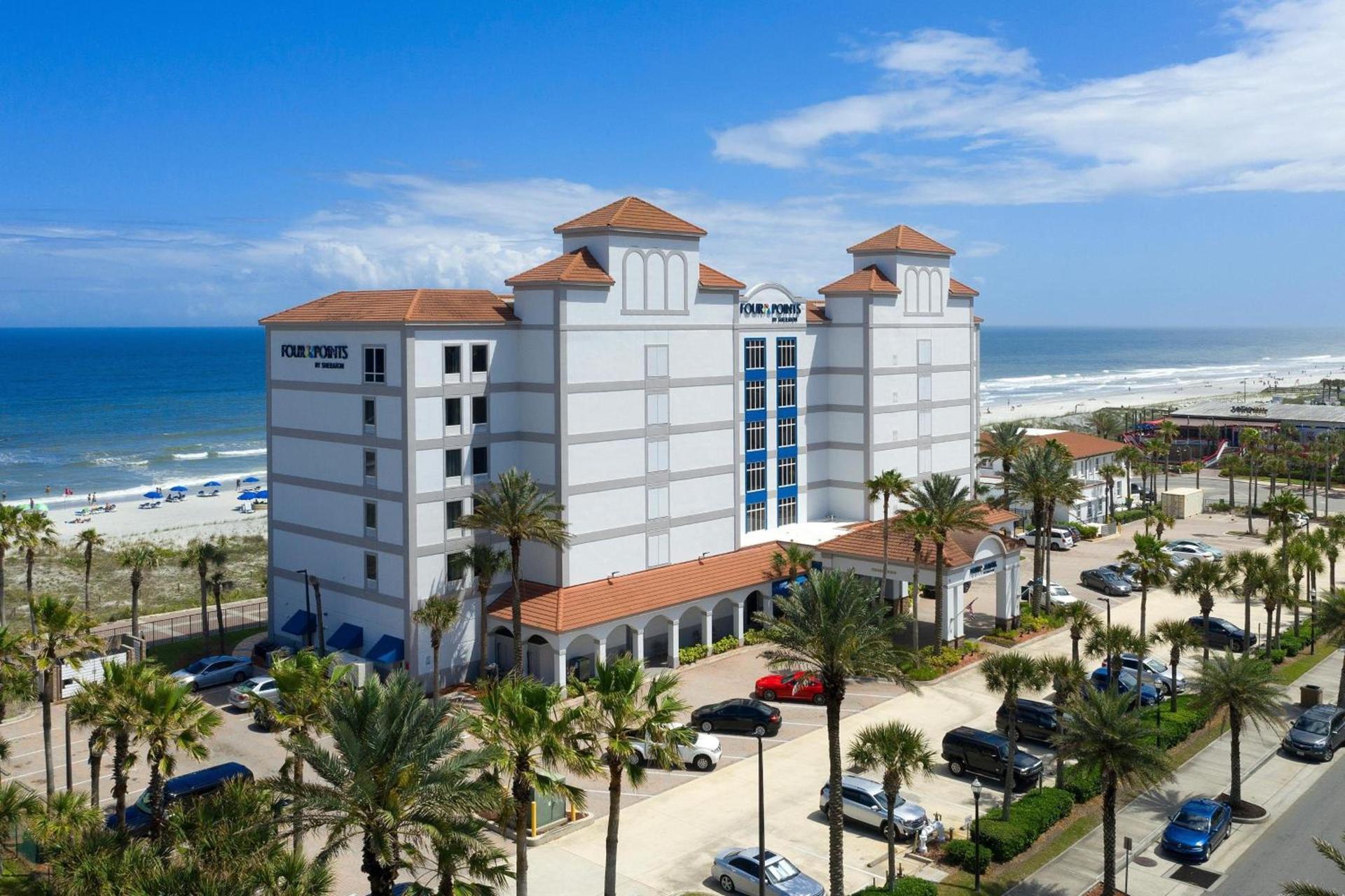 Four Points by Sheraton Jacksonville Beachfront — hotel in Jacksonville Beach