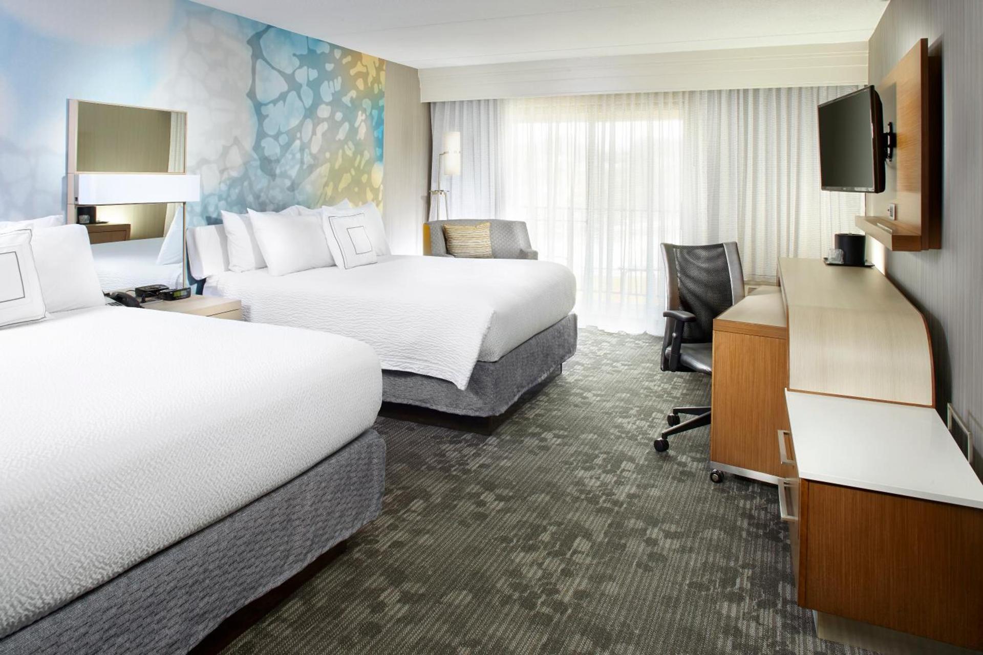 Courtyard by Marriott State College photo 2