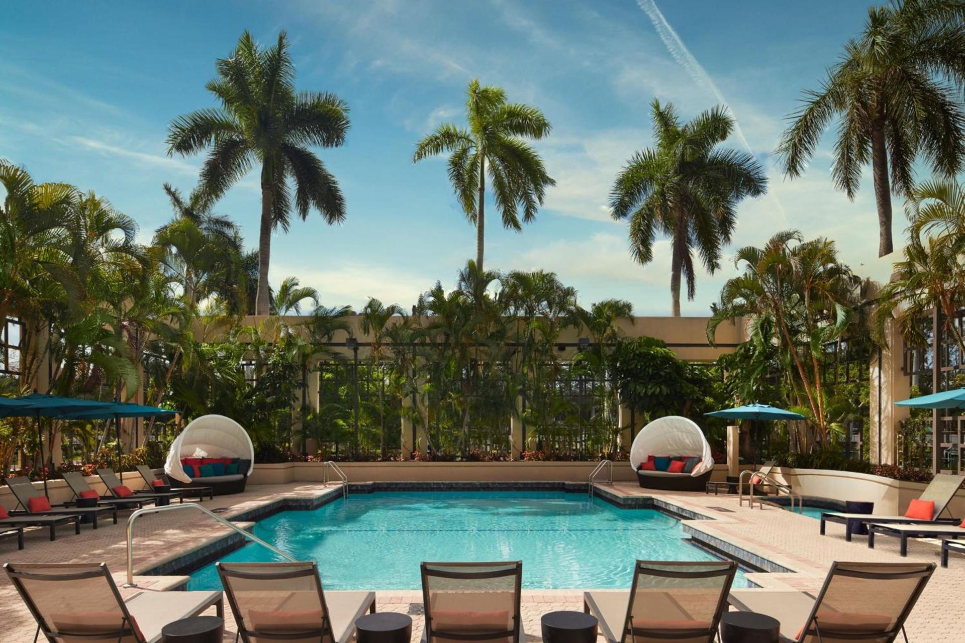 Boca Raton Marriott at Boca Center photo 44
