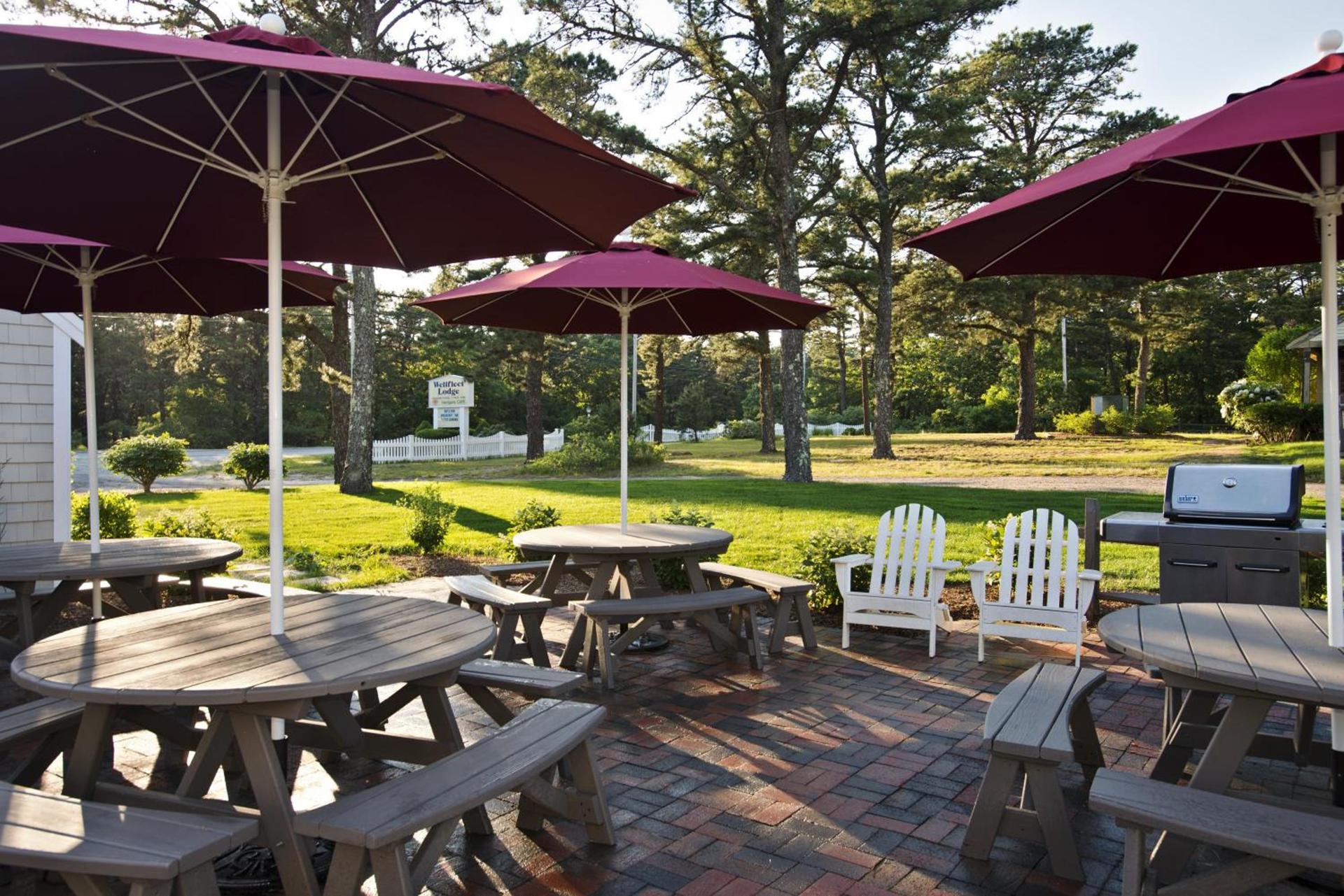 Wellfleet Lodge photo 10