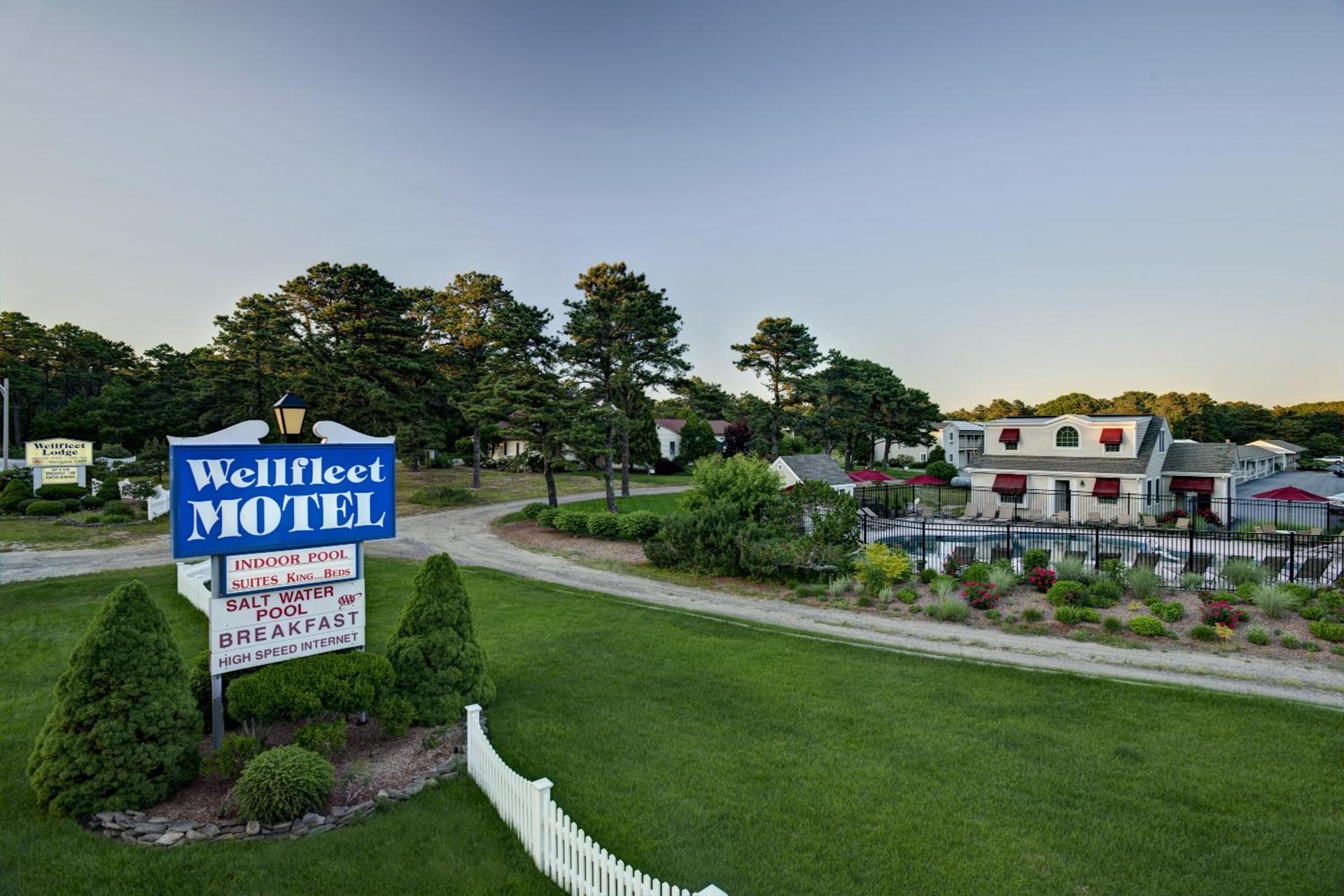 Wellfleet Motel & Lodge — hotel in Wellfleet