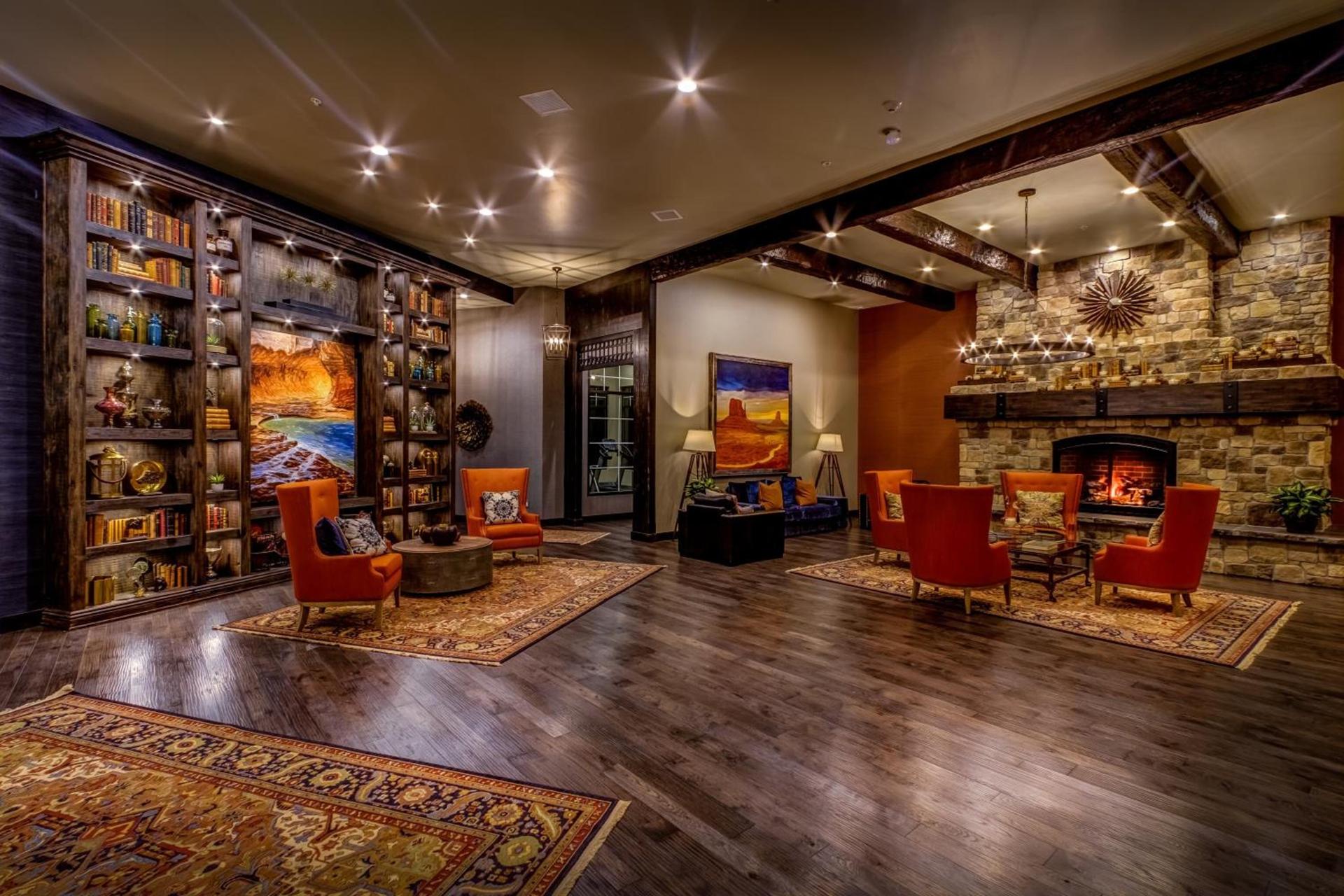 Desert Rose Resort & Cabins photo 11