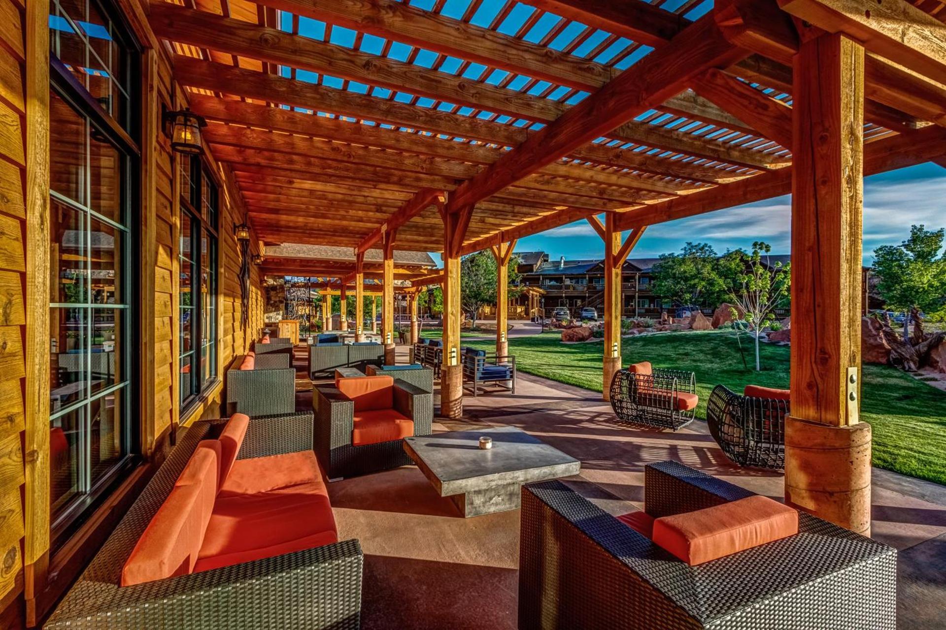 Desert Rose Resort & Cabins photo 42