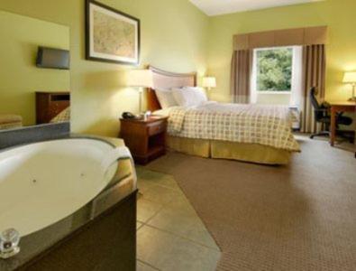 Days Inn & Suites by Wyndham Swainsboro photo 19