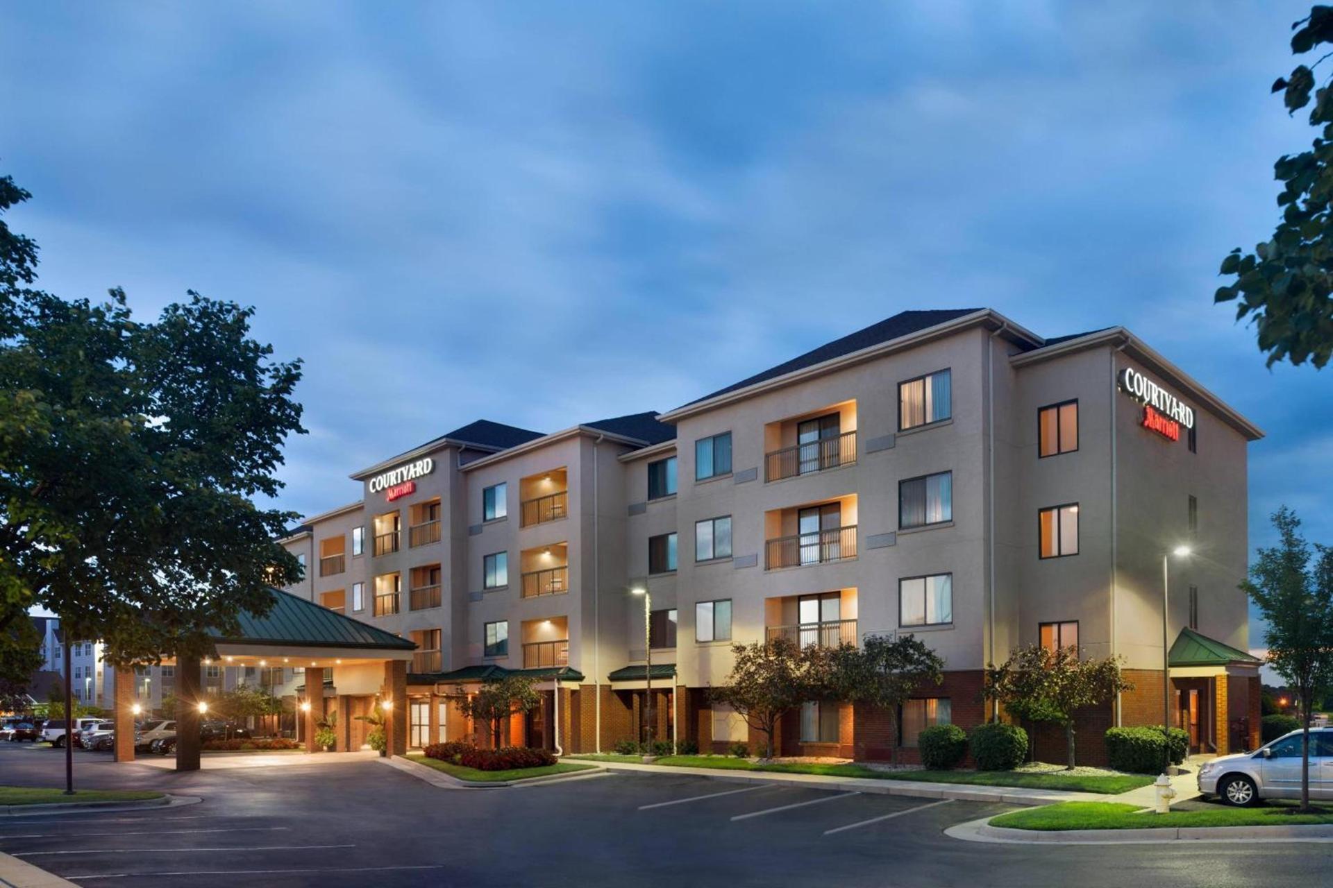 Courtyard by Marriott Dayton Beavercreek photo 31