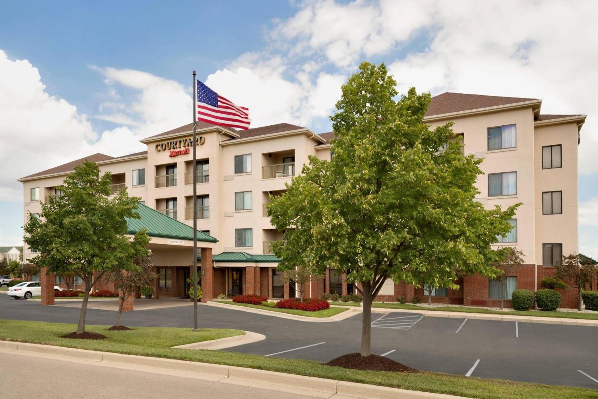 Courtyard by Marriott Dayton Beavercreek photo 32