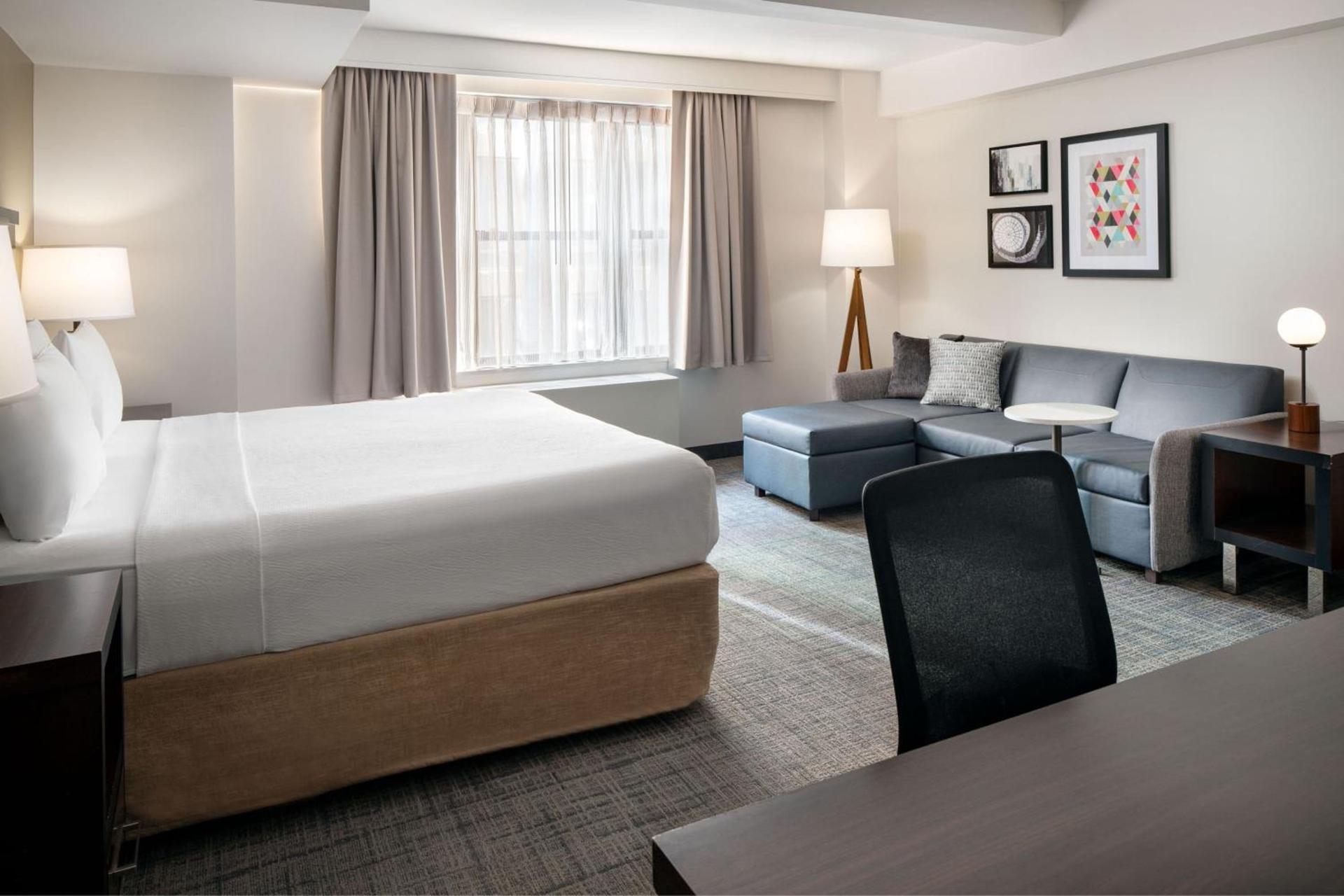 Residence Inn by Marriott New York Manhattan/ Midtown Eastside photo 22