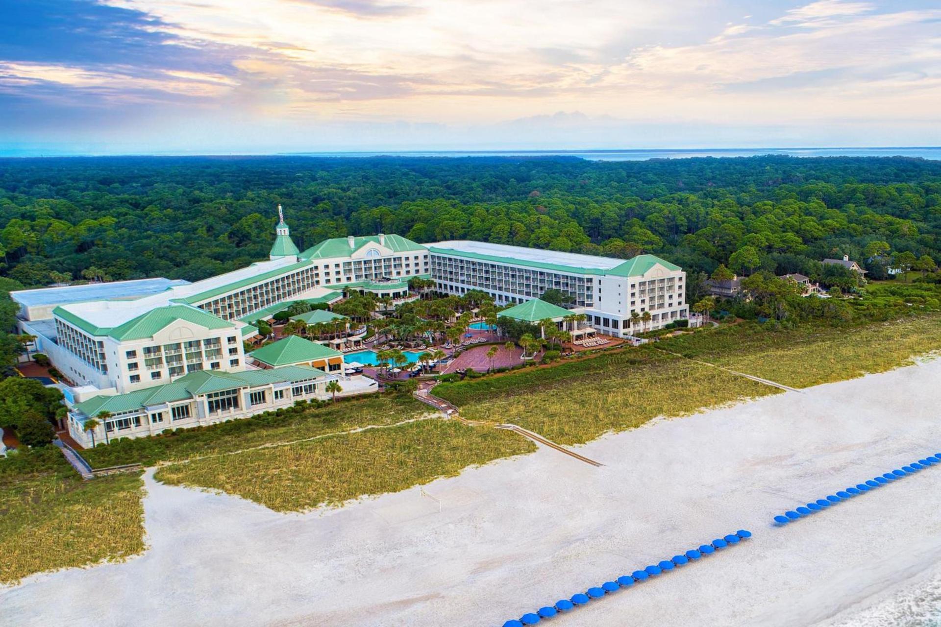The Westin Hilton Head Island Resort & Spa — hotel in Hilton Head Island