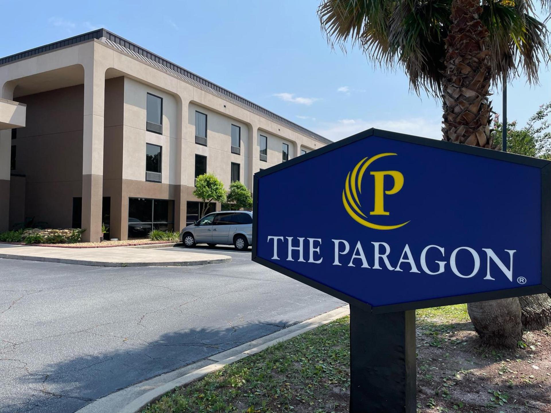 THE PARAGON of Golden Isles — hotel in Brunswick