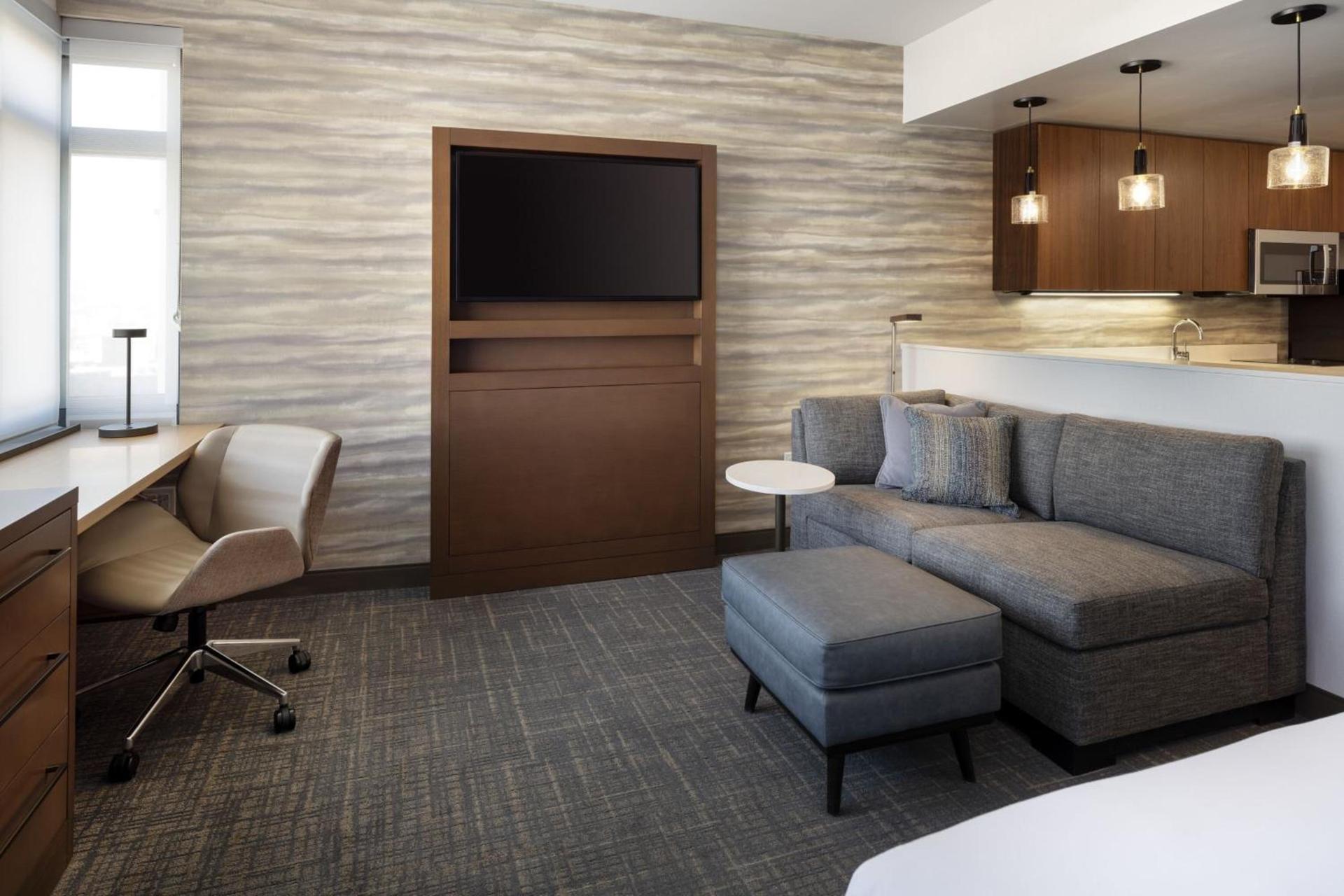 Residence Inn by Marriott Oakland Downtown photo 36