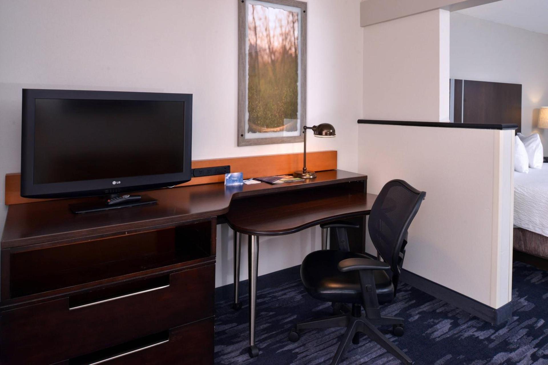 Fairfield Inn & Suites by Marriott Cedar Rapids photo 23