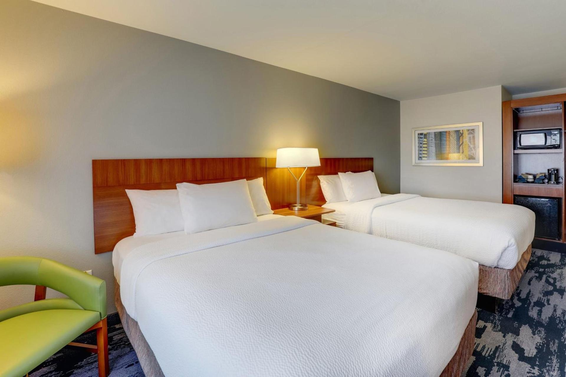 Fairfield Inn & Suites by Marriott Fort Worth I-30 West Near NAS JRB photo 27