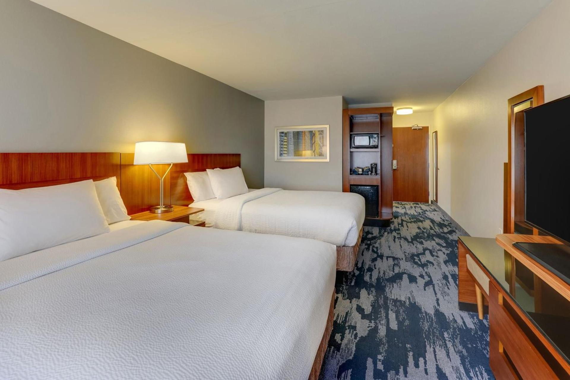 Fairfield Inn & Suites by Marriott Fort Worth I-30 West Near NAS JRB photo 28