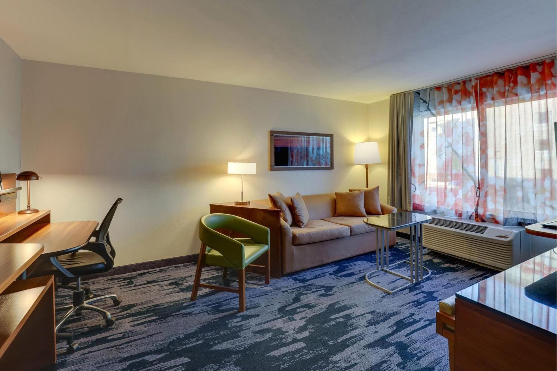 Fairfield Inn & Suites by Marriott Fort Worth I-30 West Near NAS JRB photo 36