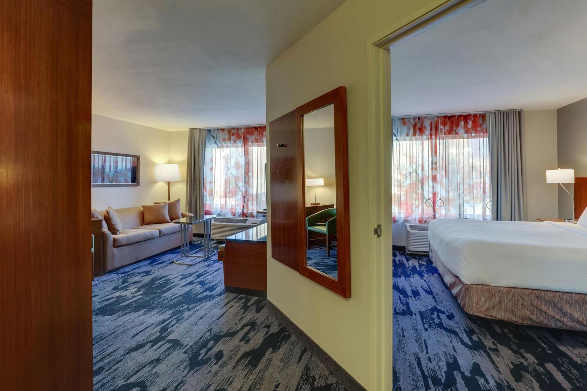 Fairfield Inn & Suites by Marriott Fort Worth I-30 West Near NAS JRB photo 34