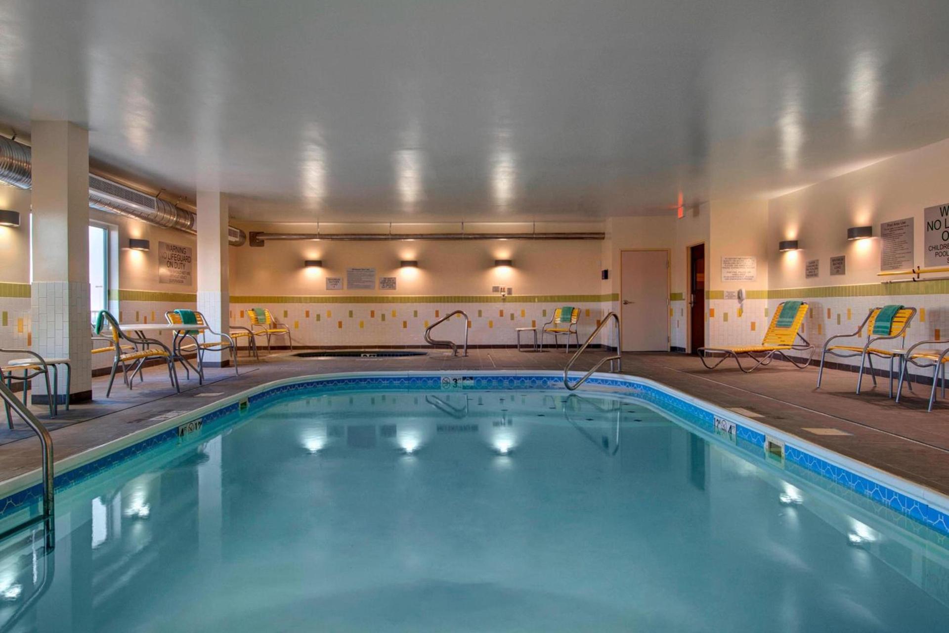 Fairfield Inn & Suites by Marriott Fort Worth I-30 West Near NAS JRB photo 50
