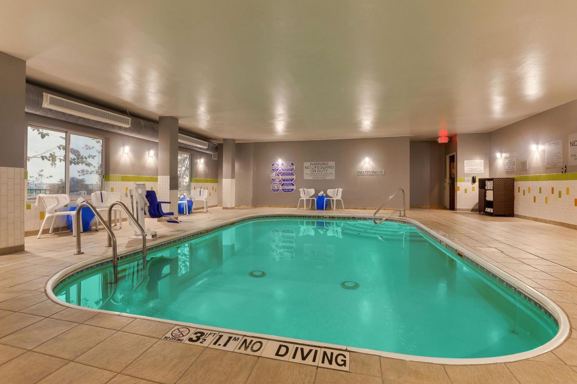 Fairfield Inn & Suites by Marriott Fort Worth I-30 West Near NAS JRB photo 51
