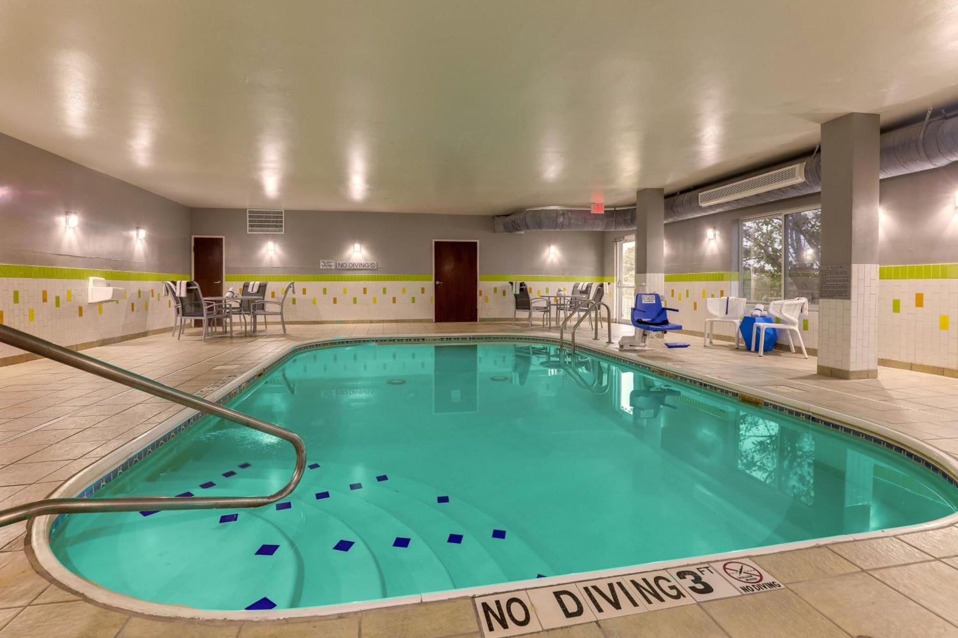 Fairfield Inn & Suites by Marriott Fort Worth I-30 West Near NAS JRB photo 52