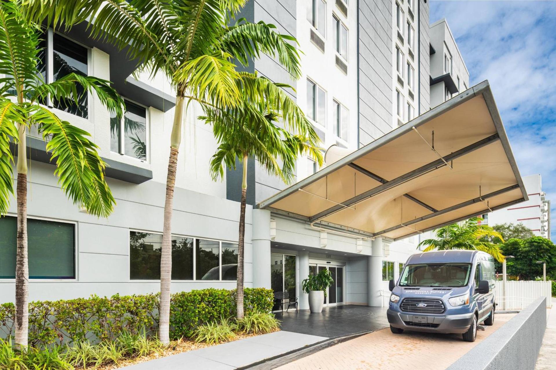 SpringHill Suites Miami Downtown/Medical Center photo 12
