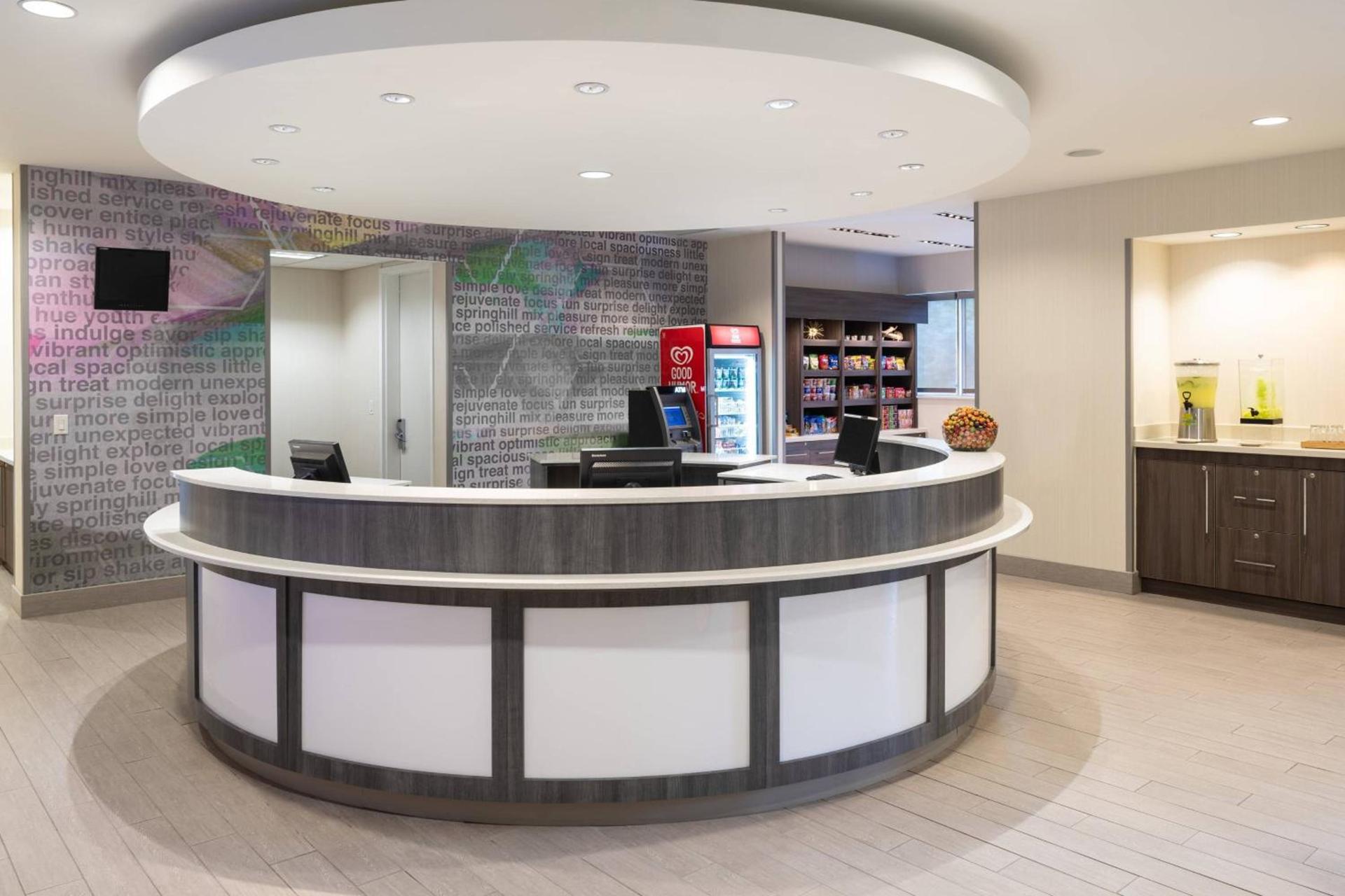 SpringHill Suites Miami Downtown/Medical Center photo 2