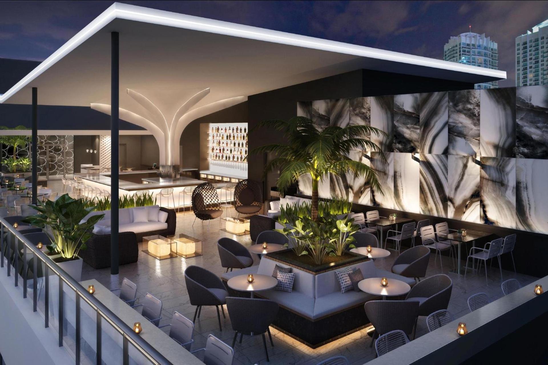 Element by Marriott Miami Brickell photo 23