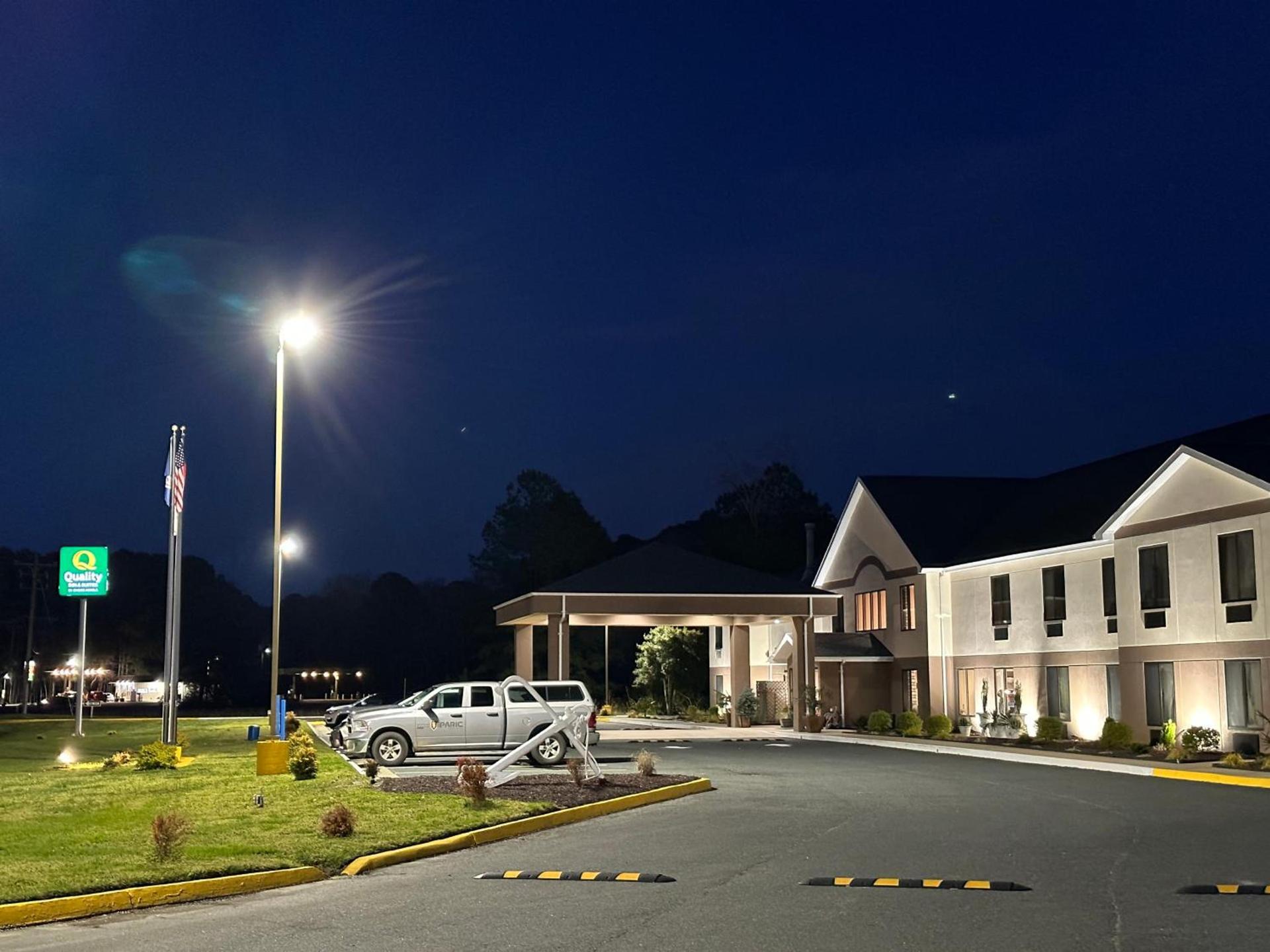 Quality Inn & Suites Exmore - Eastern Shore photo 17