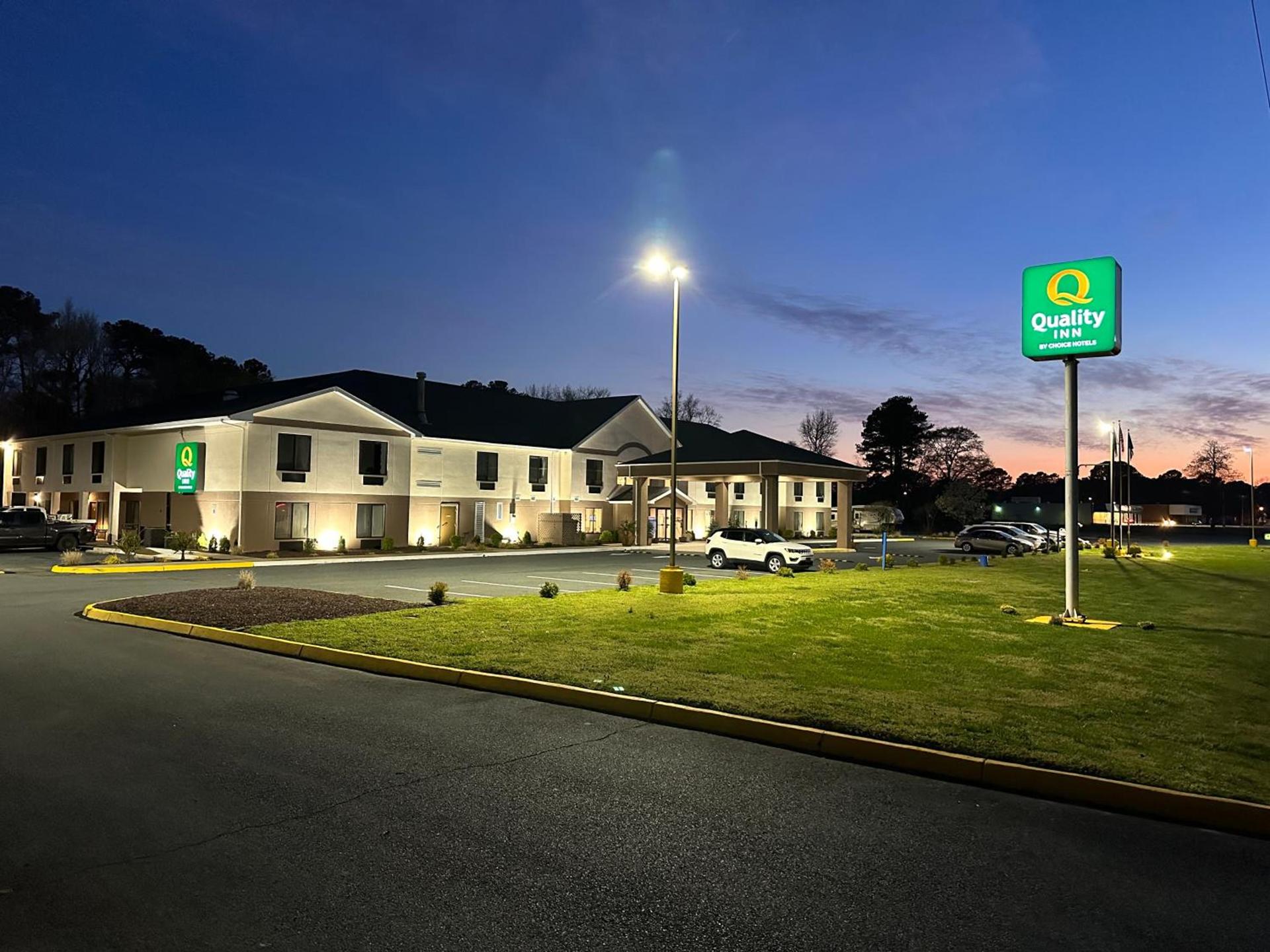 Quality Inn & Suites Exmore - Eastern Shore photo 20